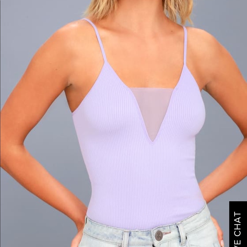 Free People tank